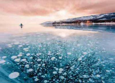 دریاچه بایکال روسیه؛ عمیق ترین و تمیزترین دریاچه دنیا، عکس