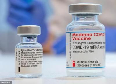 ترکیب دو واکسن اثر مادام العمر دارد؟ ، اتهام دنباله دار به فایزر و مدرنا